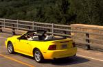 Ford Mustang GT Convertible 35th Anniversary 1999 года